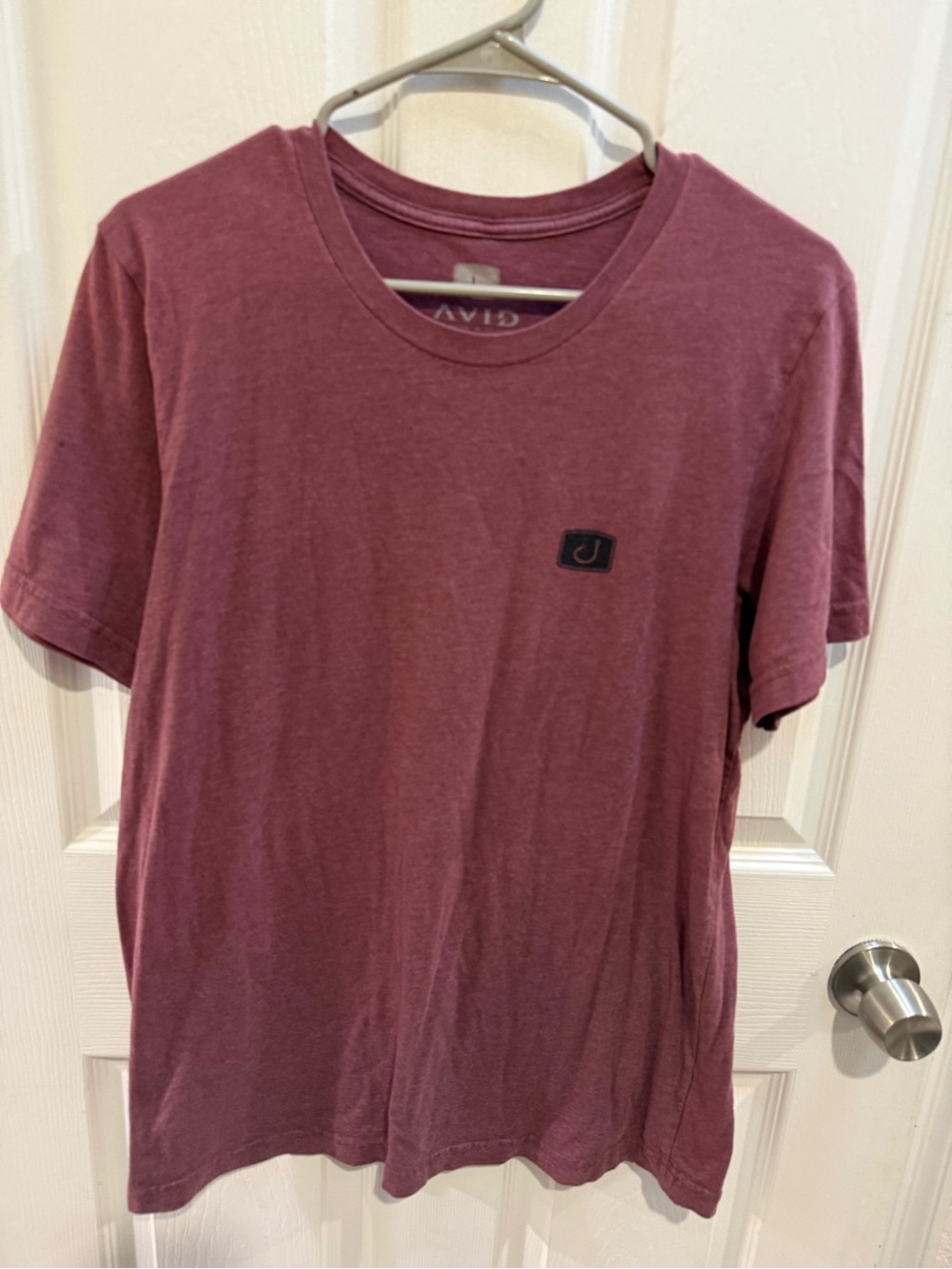 Avid Short Sleeve Crew Tee